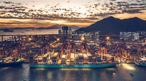 A. P. Moller – Maersk reports strong results for 2022.